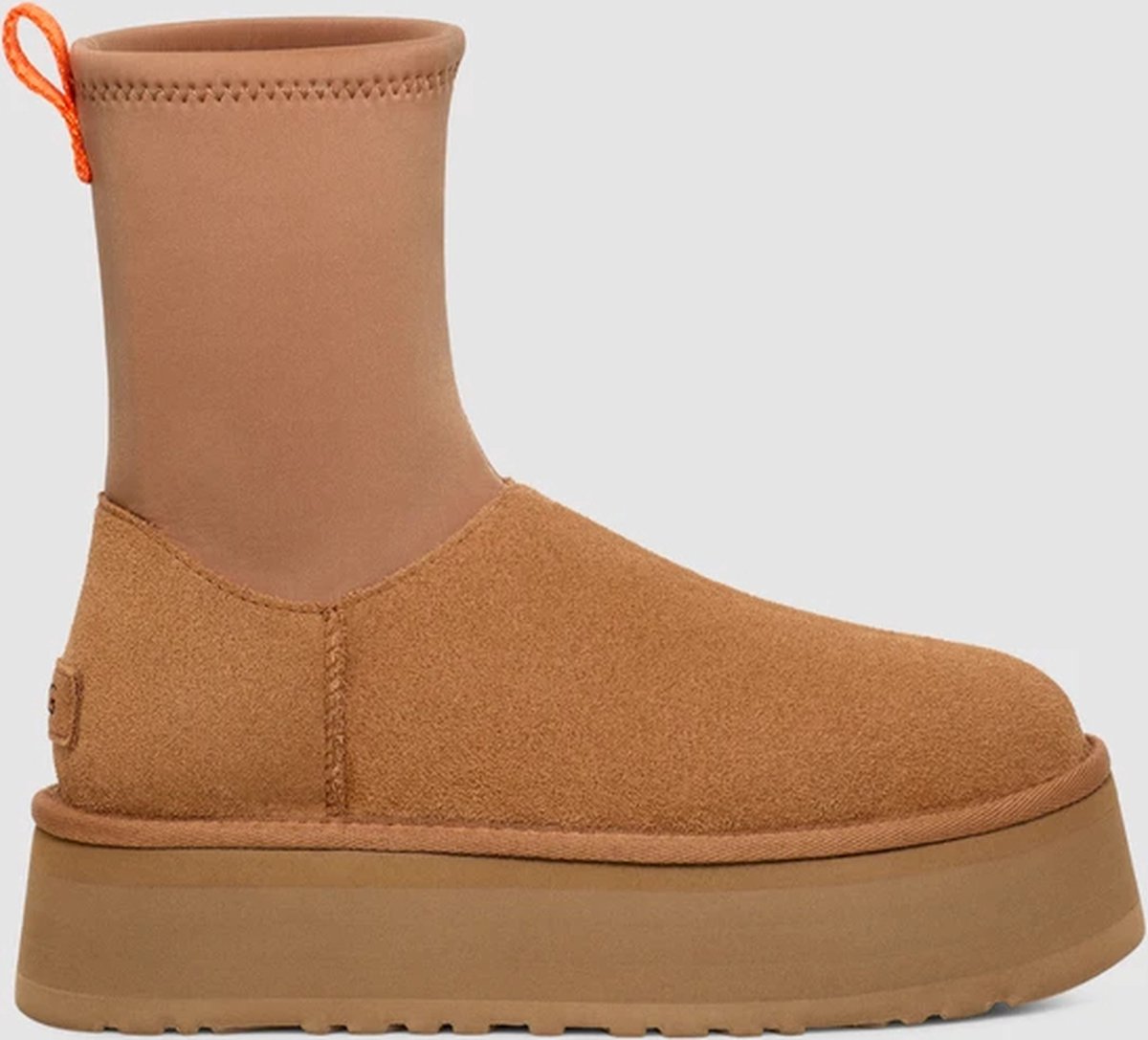 UGG Classic Dipper Boot Kastanie (Damen) Damen Sneaker 1144031-CHE 41 brown