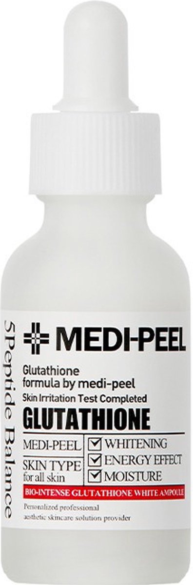 Seidenpeptid-Intensiv-Lifting-Ampulle 35ml white