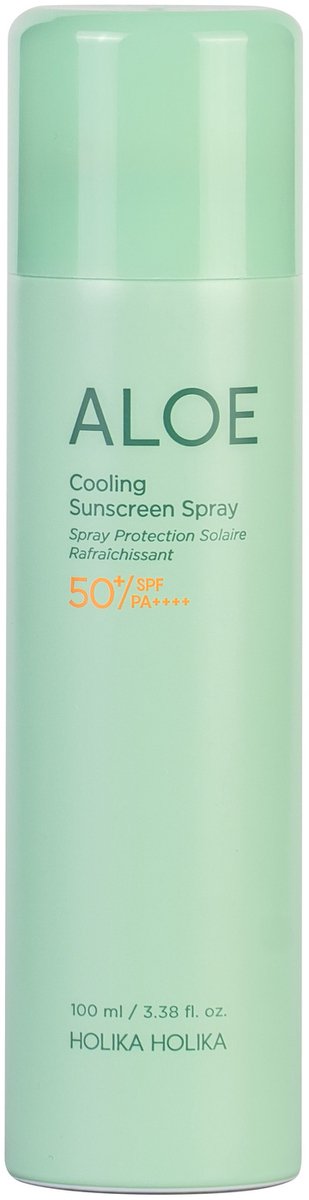 Holika Holika Aloe Kühlendes Sonnenschutzspray LSF50 100 100 ml