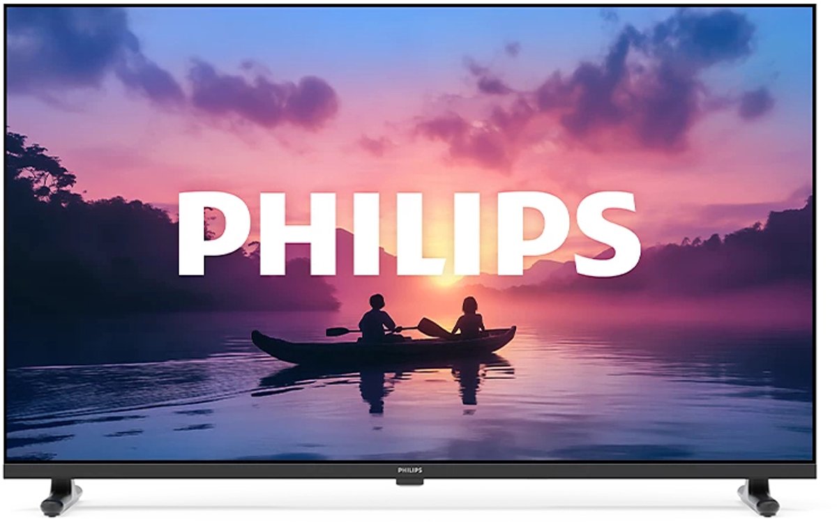 Philips 32phs6050/12 Fernseher 32 Zoll HD Smart Schwarz schwarz