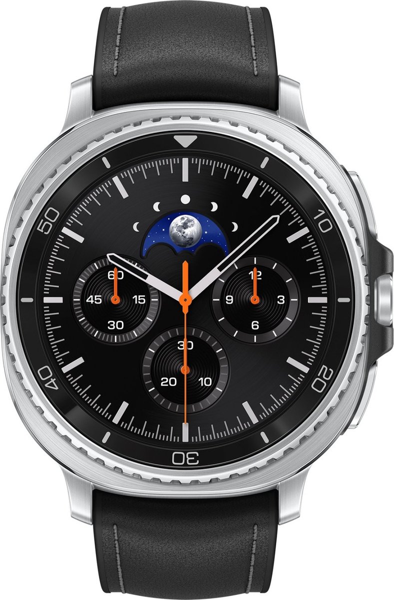 Samsung Galaxy Watch8 Classic Smartwatch 46mm Bluetooth Schwarz schwarz