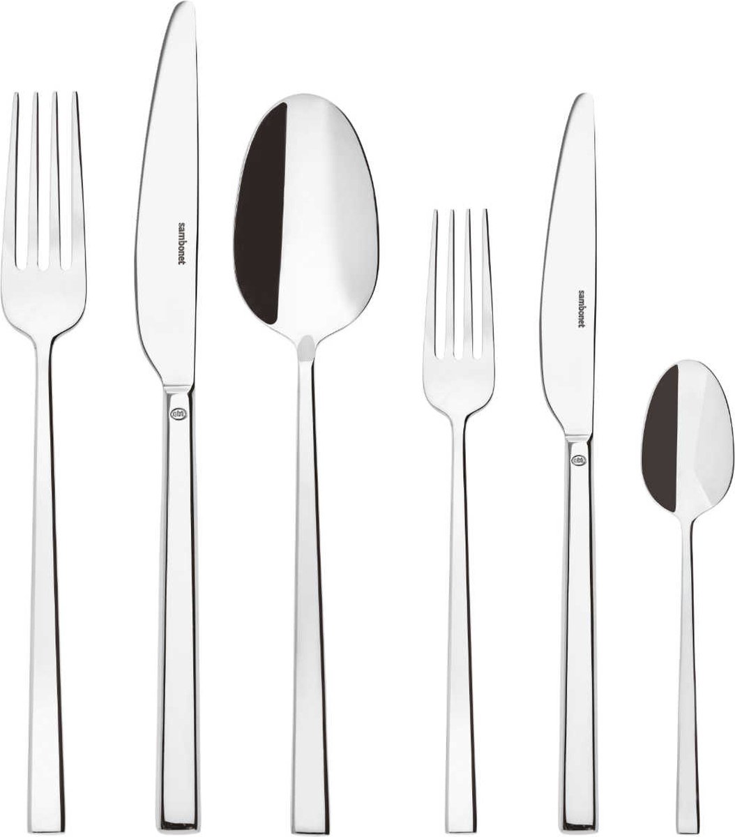 Besteckset 36-teilig Sambonet Rock
