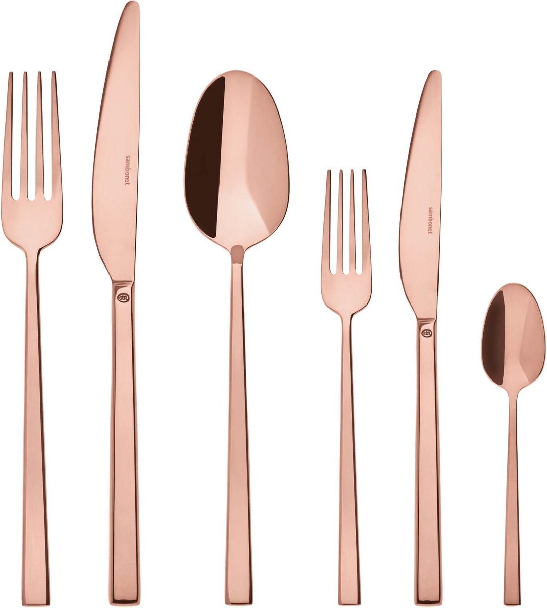 Besteckset 36-teilig Sambonet Rock