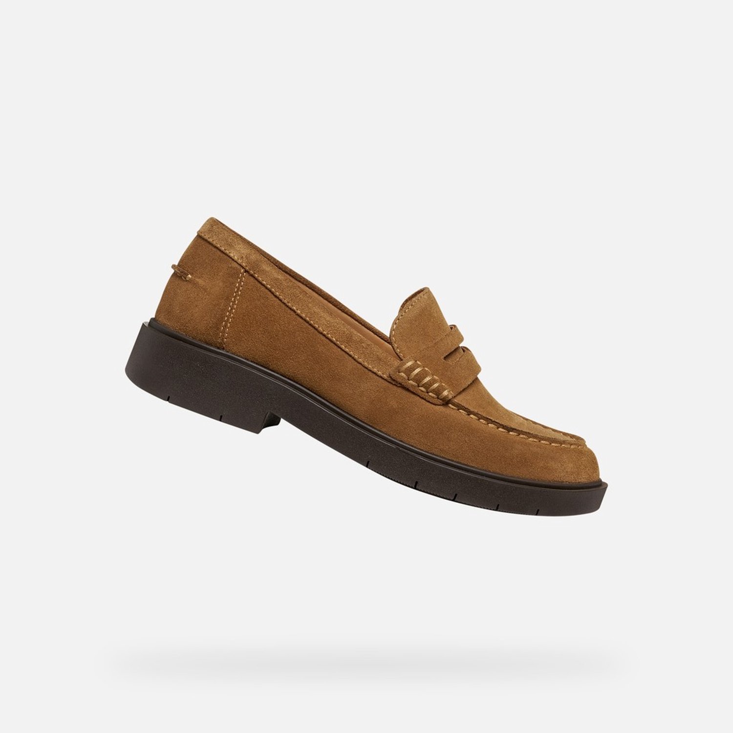 Mokassins für Damen Geox Spherica EC1 B