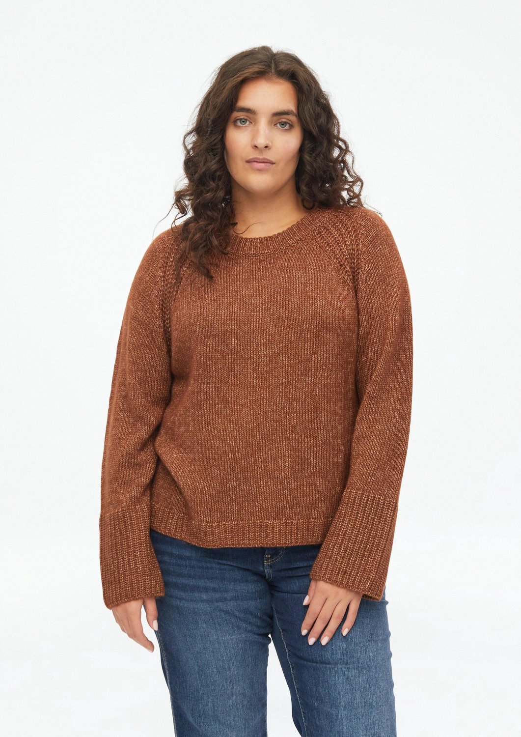 Klassischer Strickpullover Damen s.Oliver