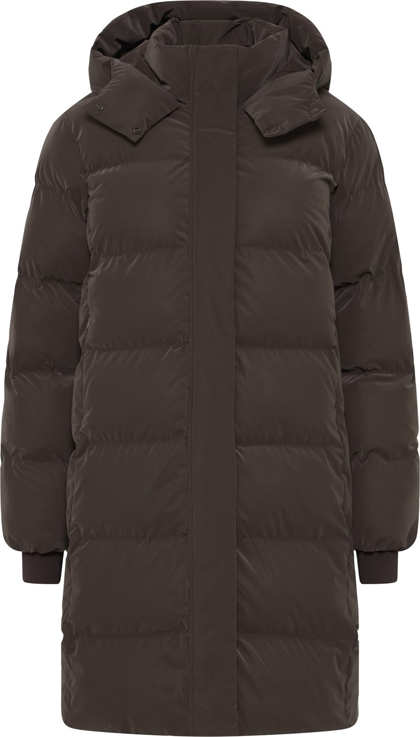 Lange Daunenjacke  Damen Ichi Finalo