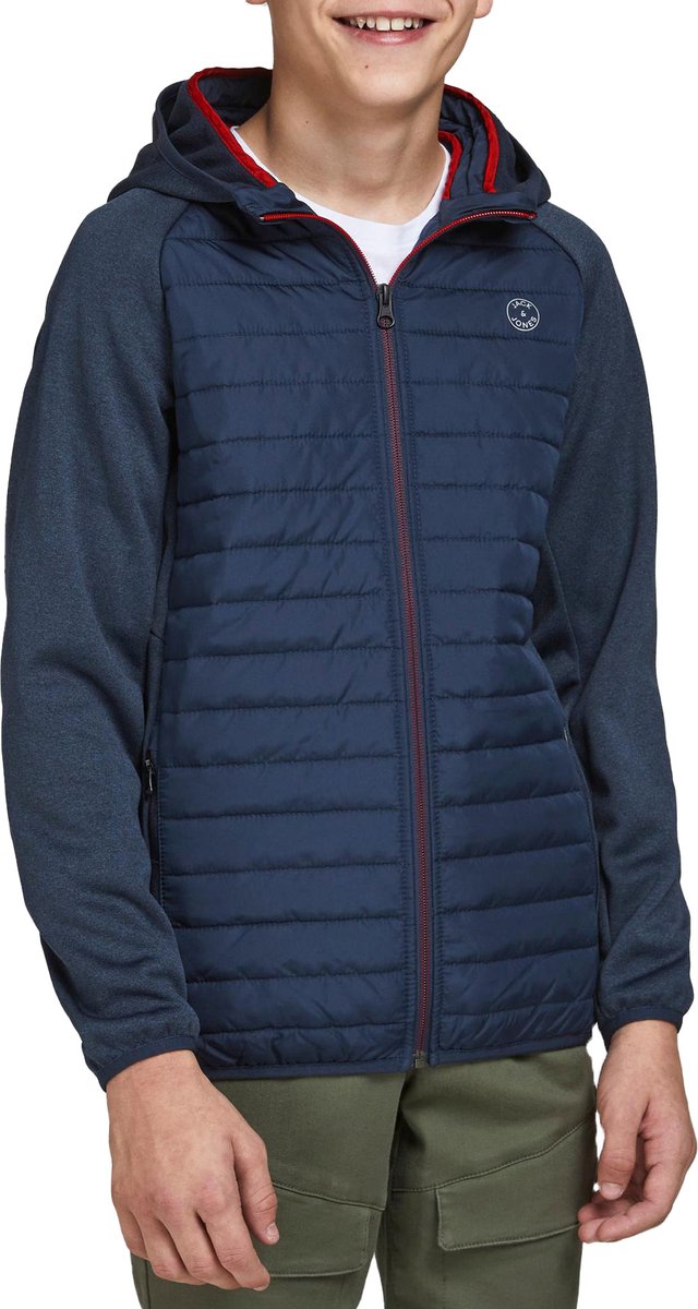 Kinderjacke Jack & Jones Multi Quilted Noos