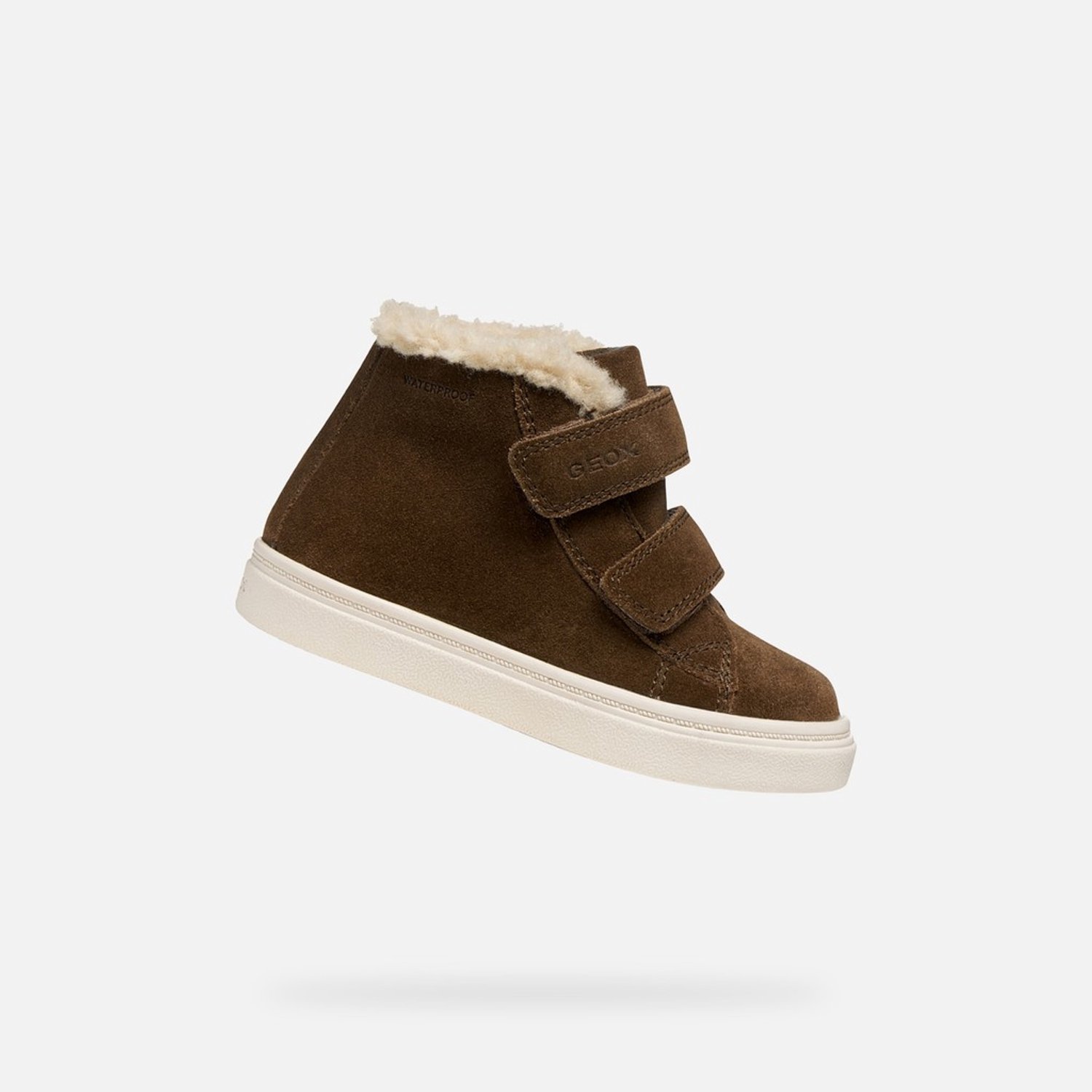 Baskets Jungen Baby Geox Nashik