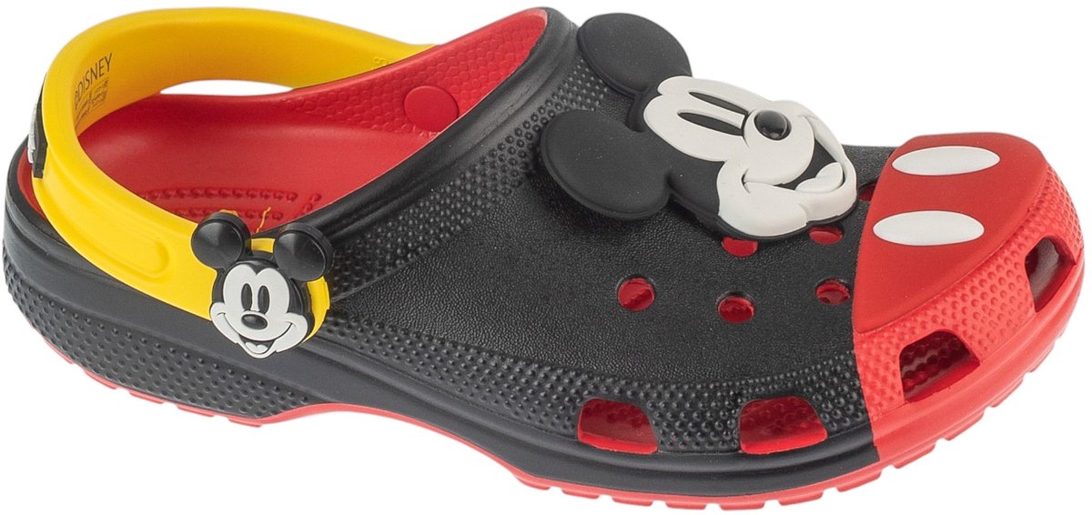 Clogs Crocs Mickey Mouse Cls
