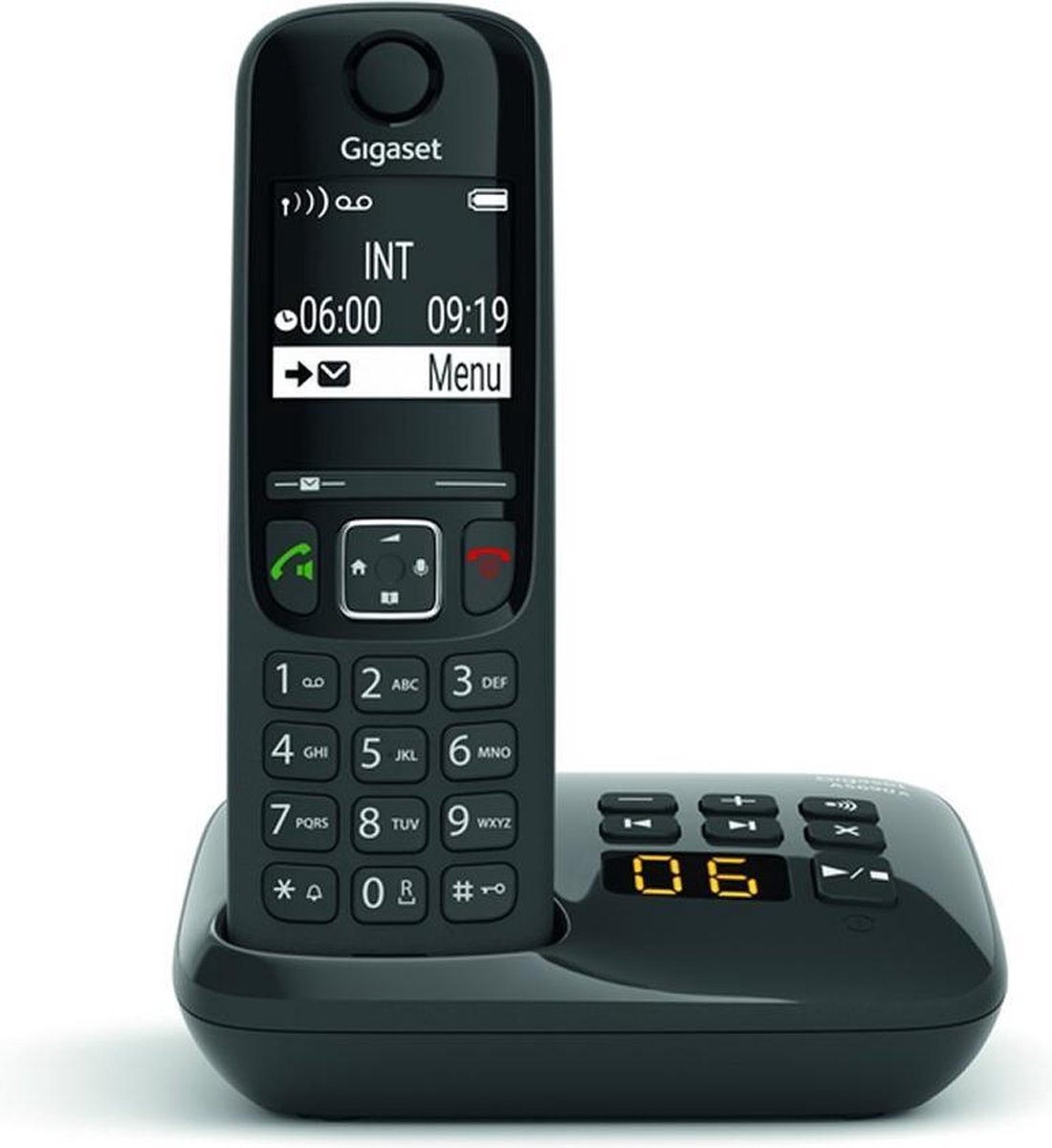 Gigaset AS690 A - Con Segreteria S30852H2836K101