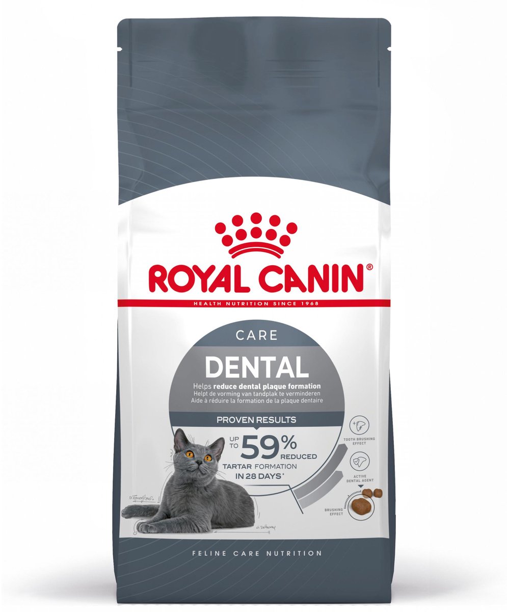 Royal Canin Dental Care Crocchette per gatto - Set %: 2 x 8 kg