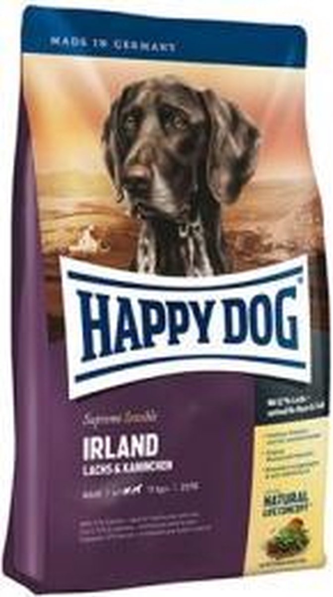 Happy Dog Supreme Sensible Irlanda Set %: 2 x 4 kg