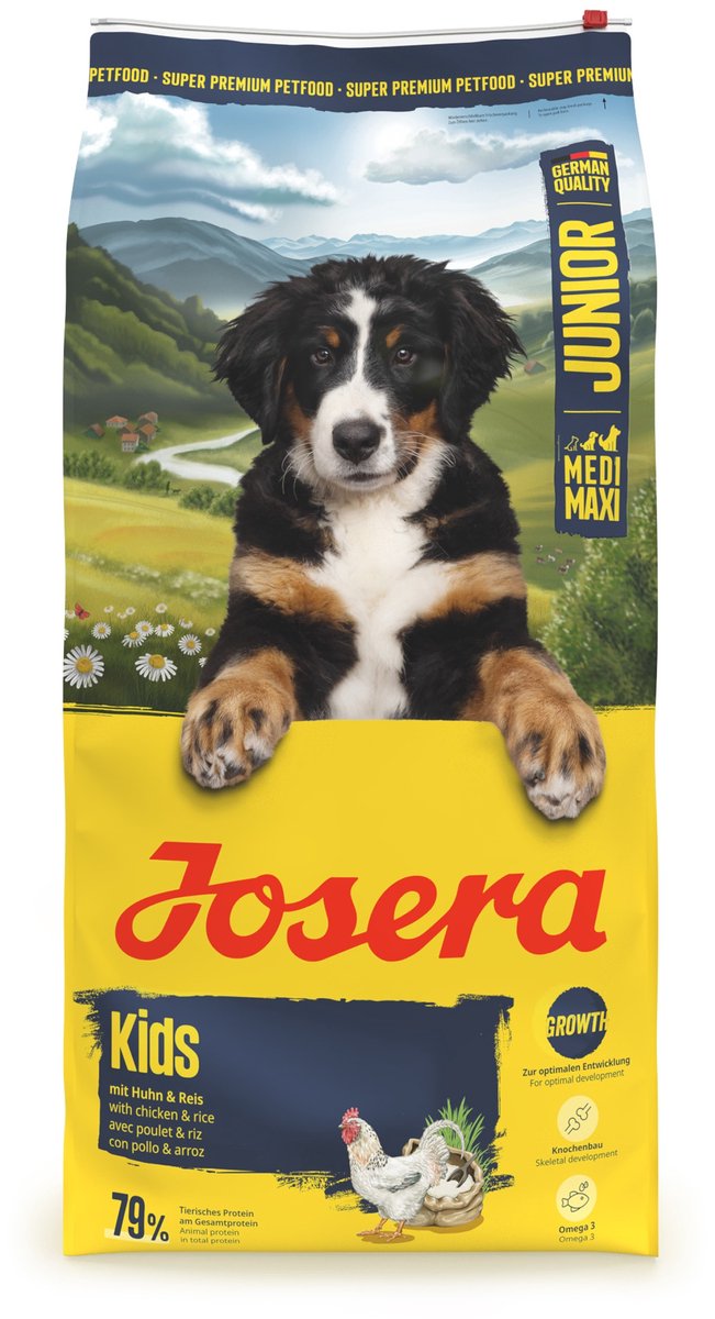Josera Medi/Maxi Junior Kids - Set %: 2 x 12,5 kg