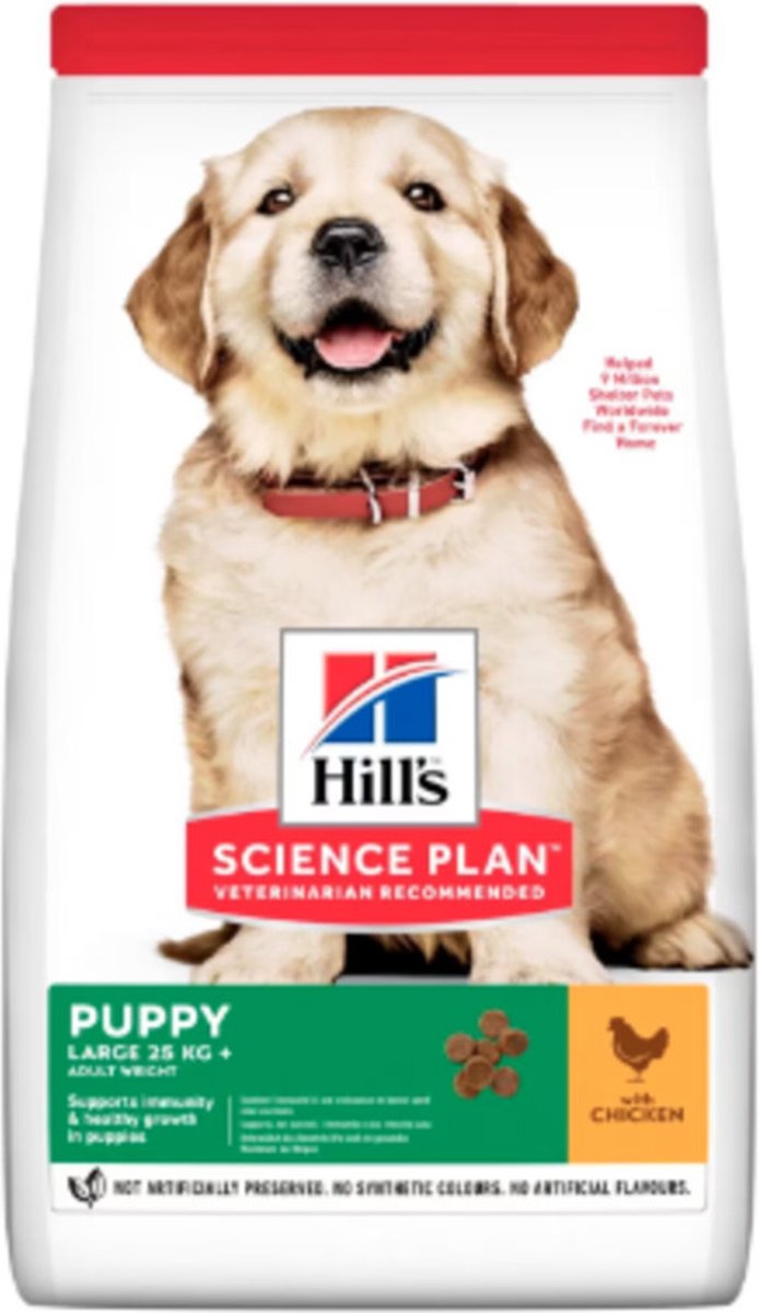 Hill's Science Plan Puppy