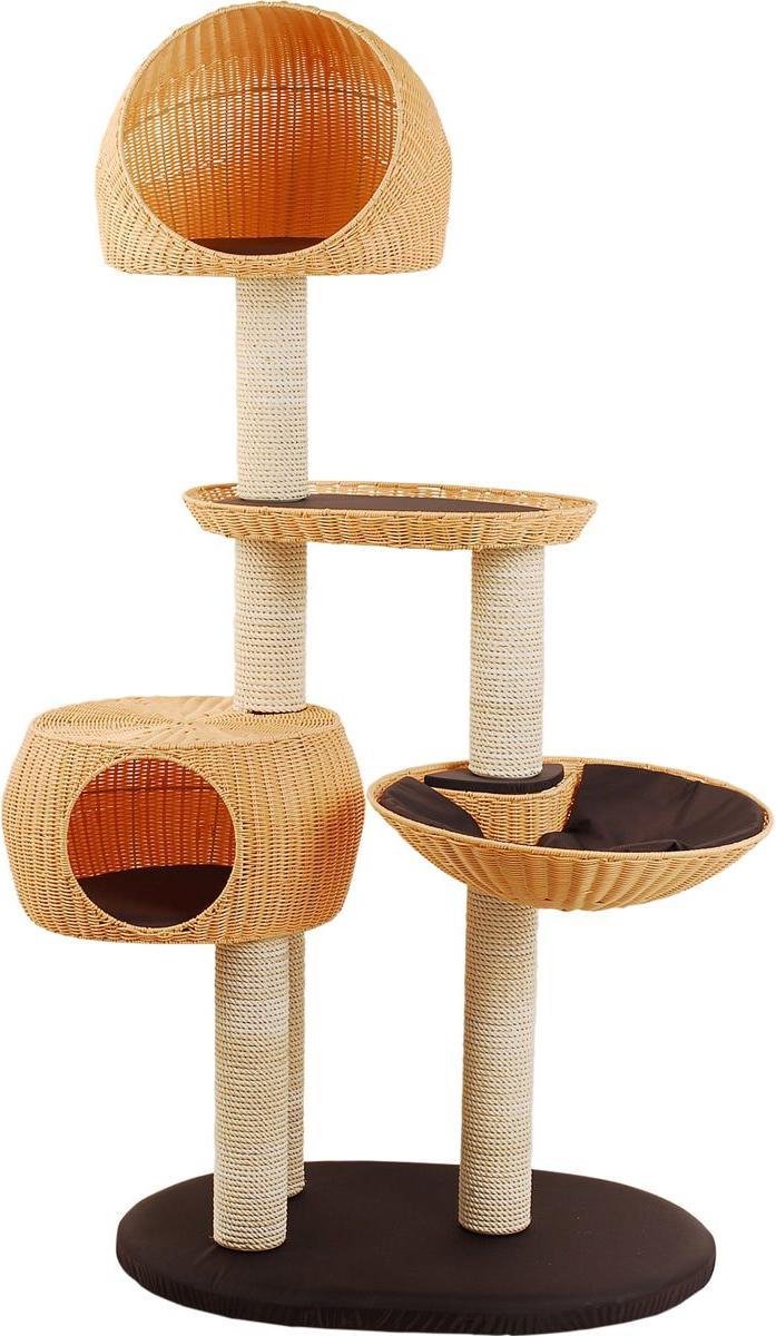 Tiragraffi Karlie Outdoor III - marrone e beige