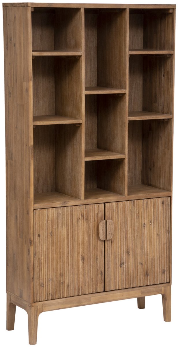 Libreria Sabor 9x190x35 cm
