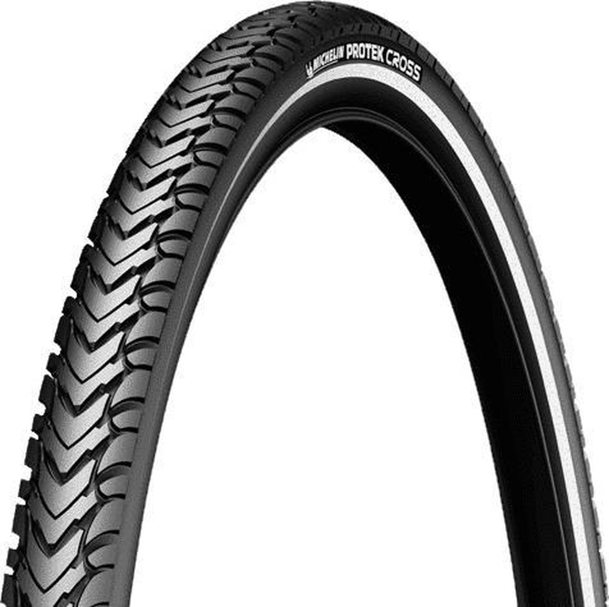 Michelin Reifen Protek Cross Max 28x1.40 Zoll 37-622 700x35C Reflex