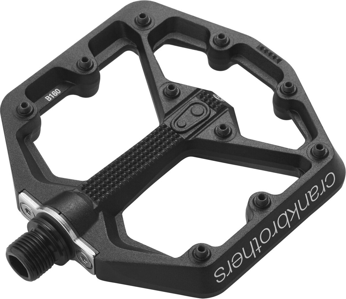 Crankbrothers Stamp 7 Small Plattform-Pedal black