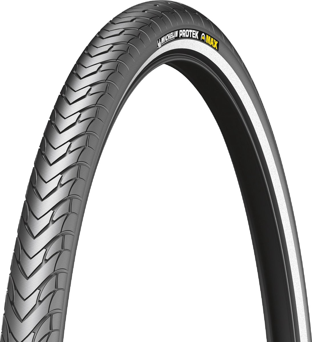 Michelin Reifen Protek Max Draht 28 Zoll 700x40C 42-622 schwarz Reflex E-25