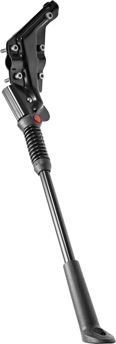 Hebie Hinterbauständer 611 Fox S CrMo-Rohr 26 bis 28 Zoll verstellbar schwarz