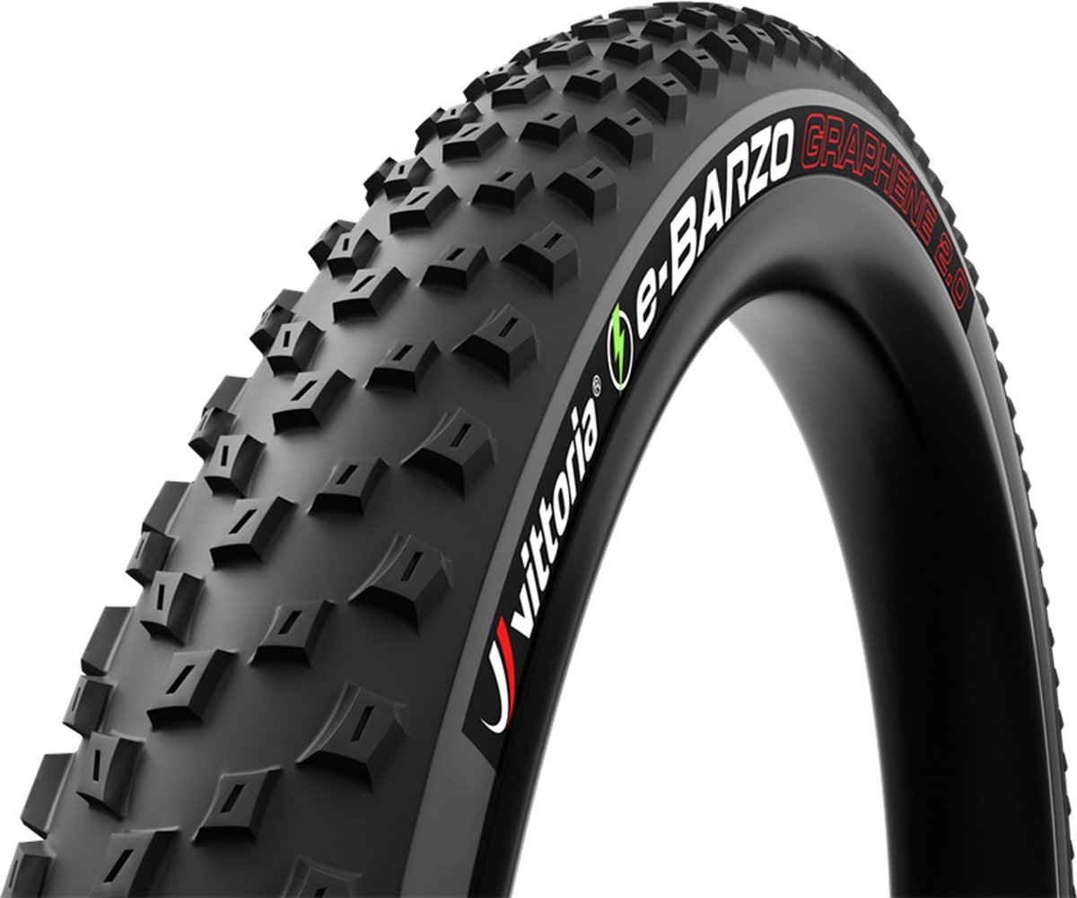 Vittoria Reifen E-Barzo 29x2,60 Zoll 65-622 schwarz anthrazit E-25 faltbar