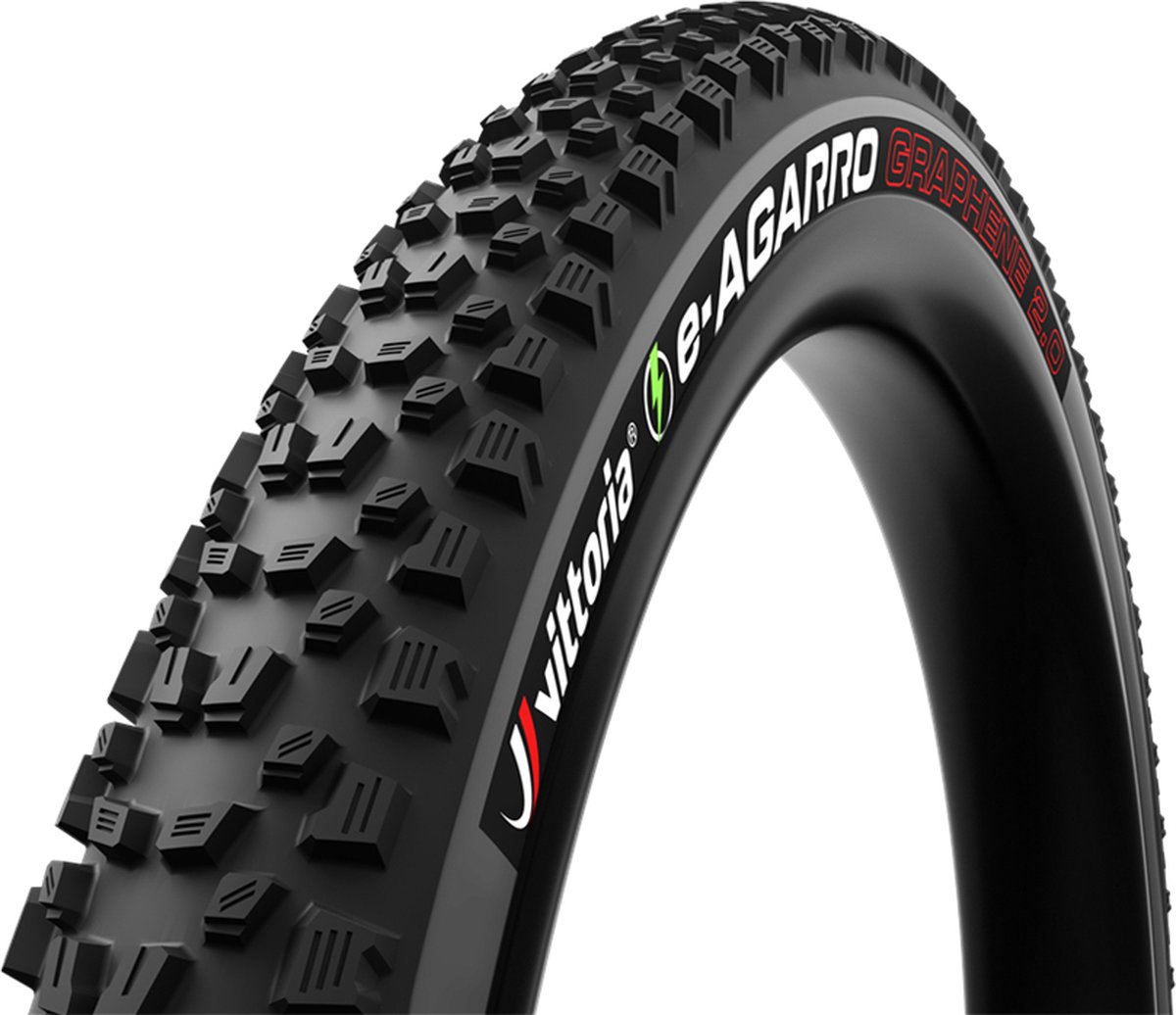 Vittoria Reifen MTB E-Agarro 29x2,35 Zoll 57-622 schwarz anthrazit E-25 faltbar