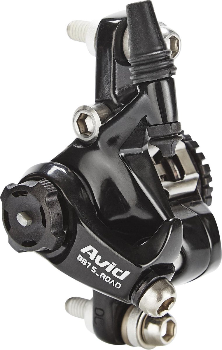 Avid Scheibenbremse BB7 Road S mechanisch schwarz