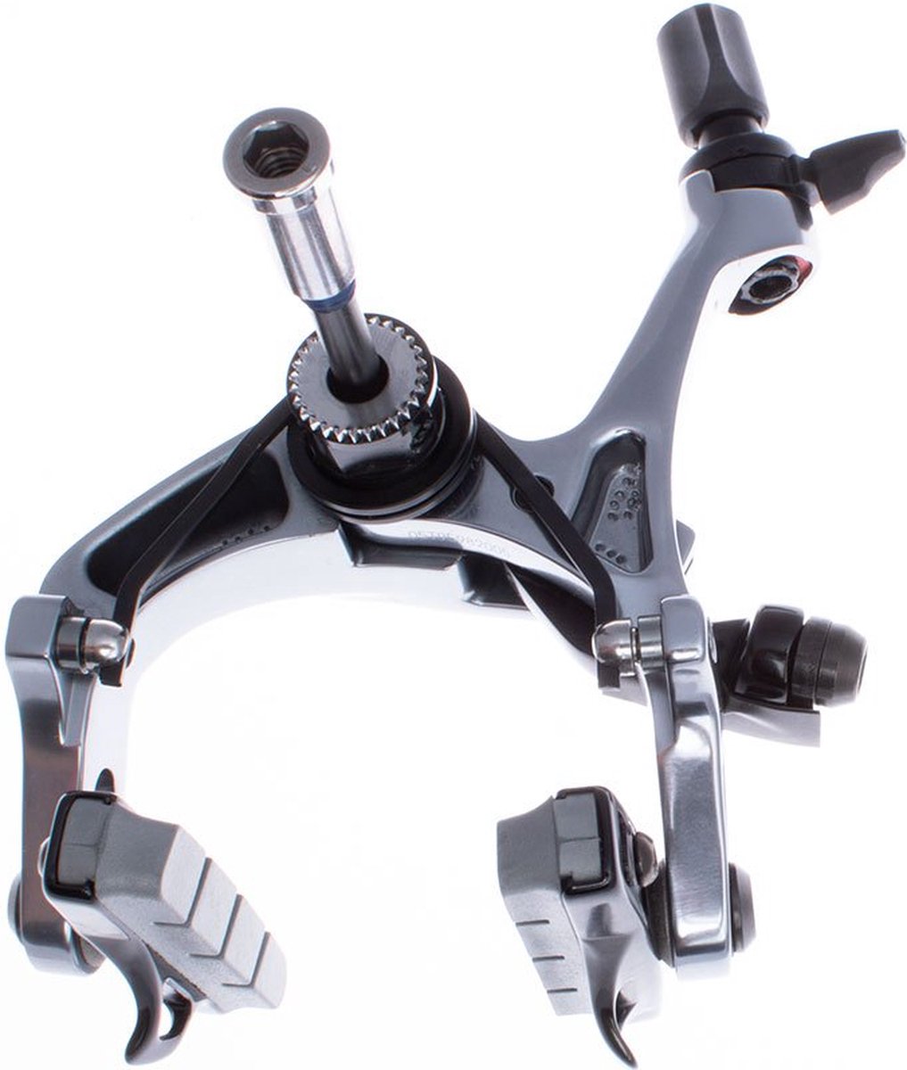SRAM Bremse RED AXS hinten - Aero Link, SwissStop Carbon-Beläge, Road