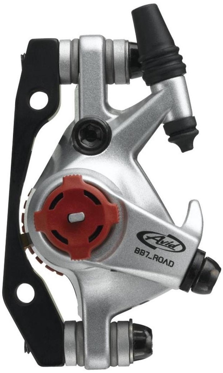 Avid Scheibenbremse BB7 Road mechanisch platinum Scheibe 160mm VR/HR
