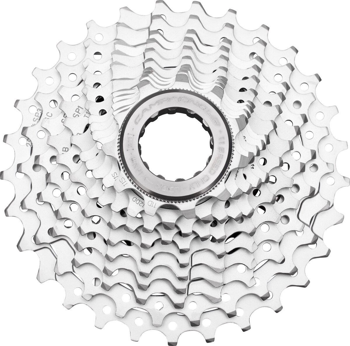 Campagnolo Zahnkranz-Kassette Chorus 11s CS10-CH129 12-29 Z, mit Verschlussring