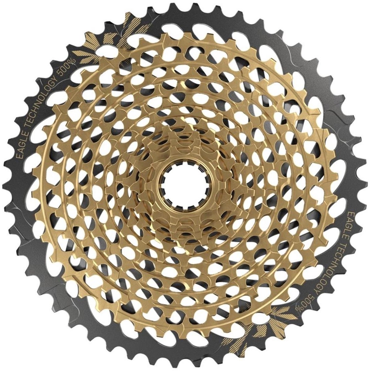 SRAM Kassette XG-1299 X-Glide - 10-50, gold