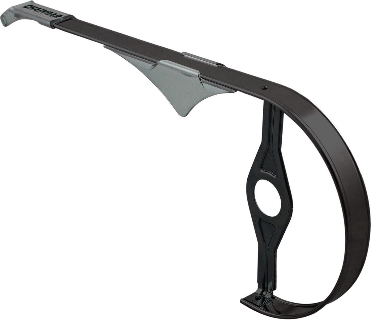 HEBIE KETTENKASTEN CHAINBAR 44-48 ZÄHNE SCHWARZ