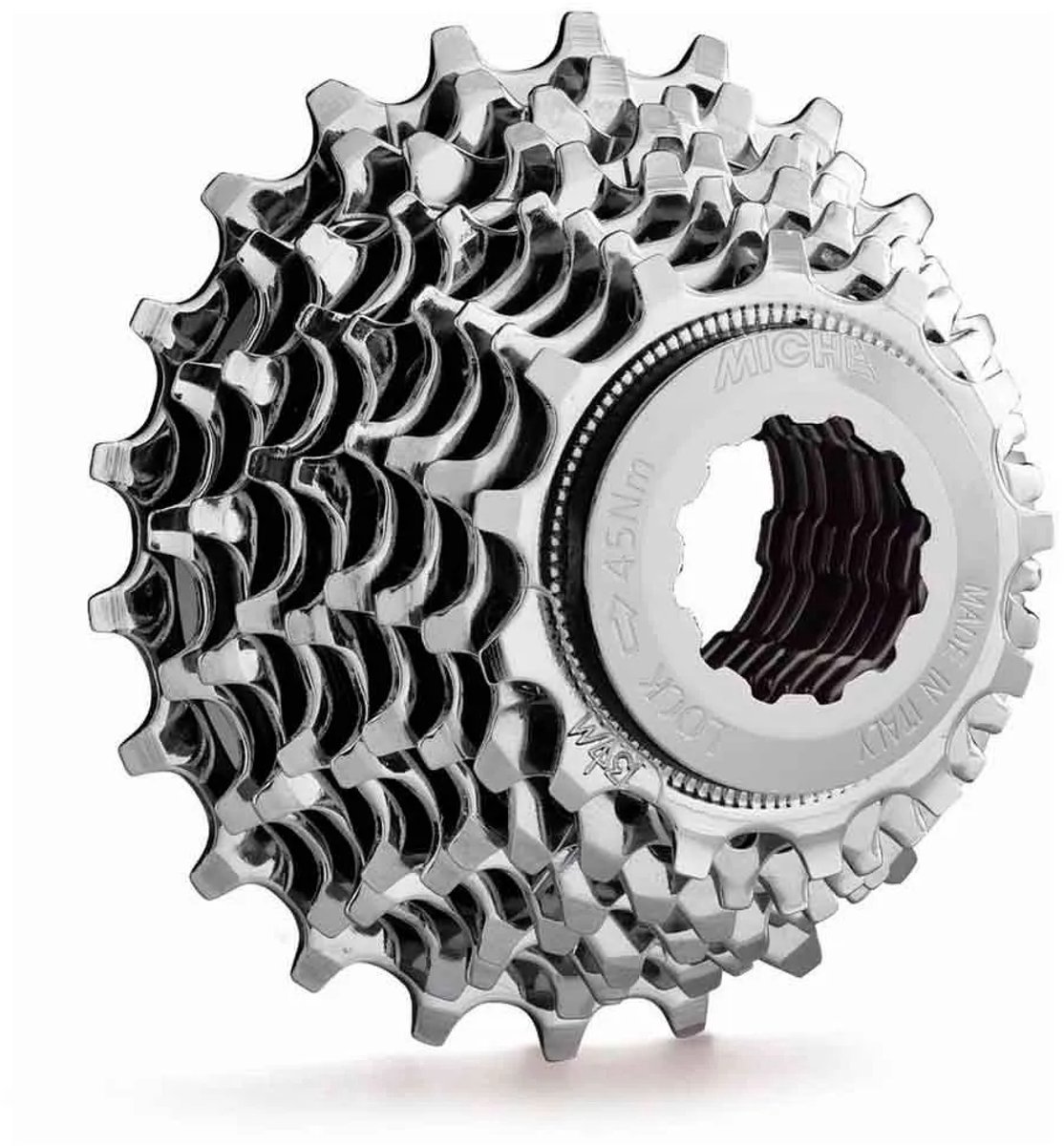 Miche Kassettenzahnkranz Primato 8-fach 12-21 Zähne Campagnolo