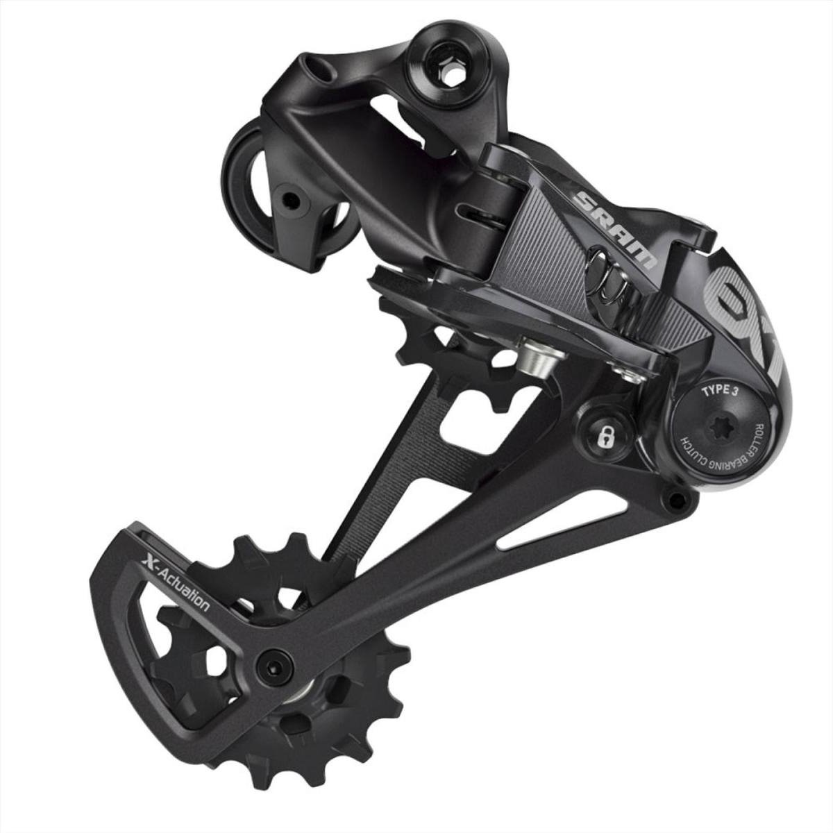 SRAM Schaltwerk EX1 - 8-fach, schwarz