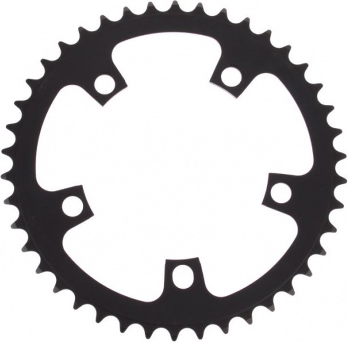 Miche Kettenblatt Compact BCD 110 innen 39 Zähne schwarz 9/10fach