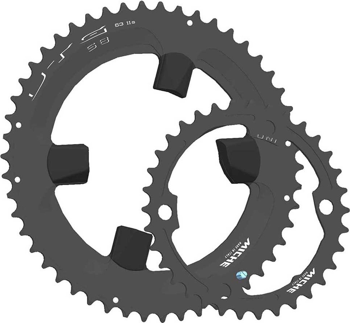Miche Kettenblatt UTG S8 für Ultegra 8000 außen 46Z 11fach