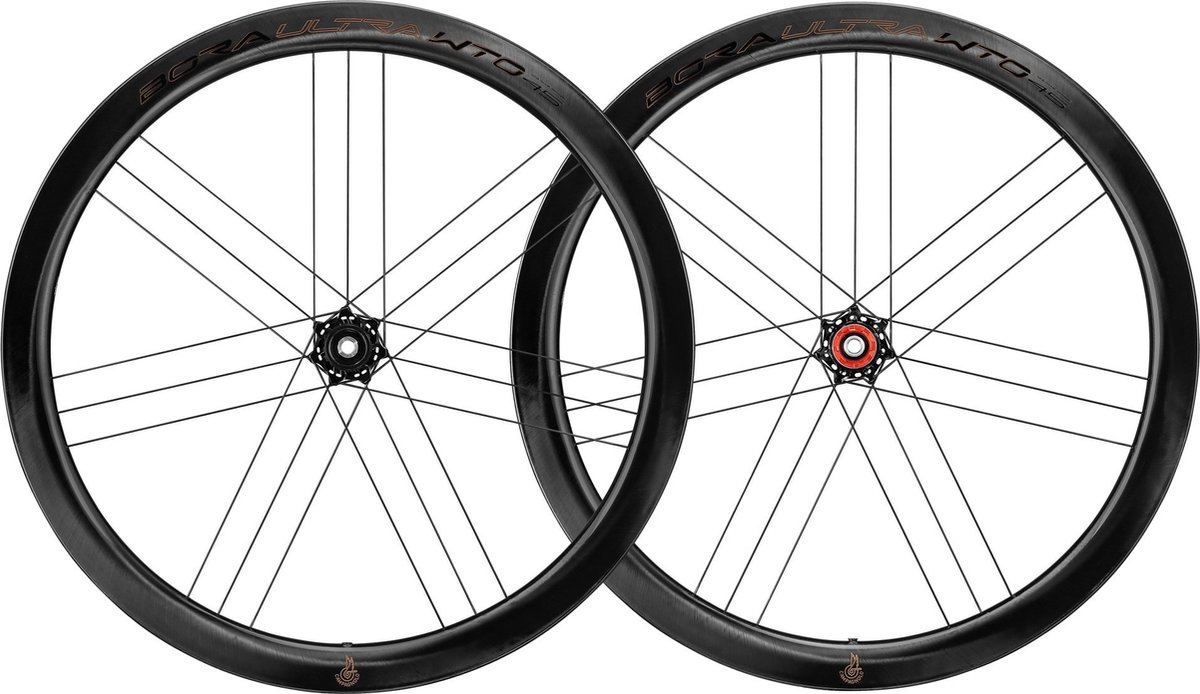 Laufradsatz Bora Ultra WTO DB 45 C23 2WF WC435AAP1A110, Shimano HG 11