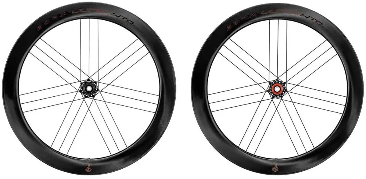 Laufradsatz Bora Ultra WTO DB 60 C23 2WF WC436AAP5A110, SRAM XDR