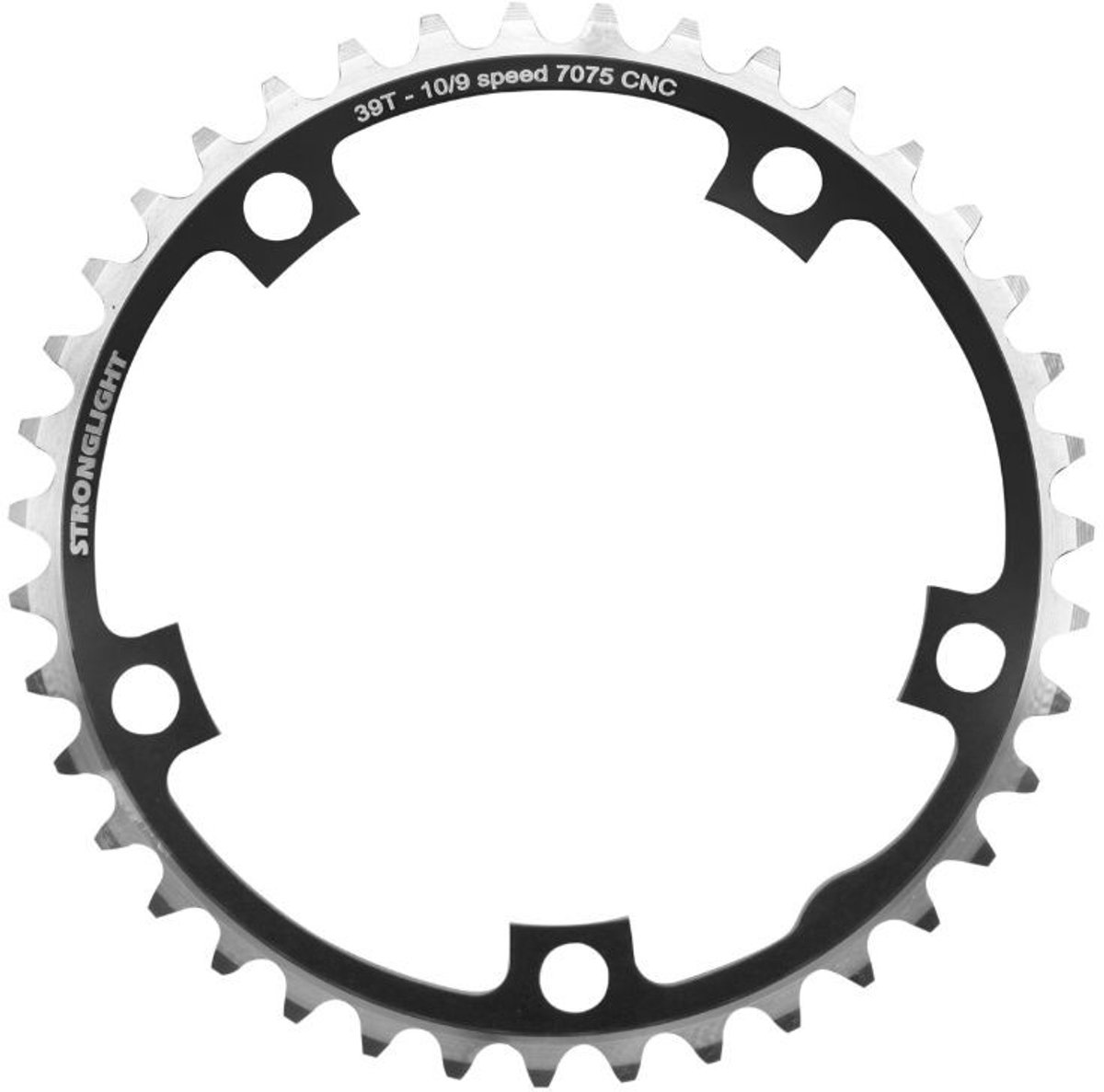Stronglight Race Kettenblatt 39 Zähne 130 mm Shimano 10/11-fach