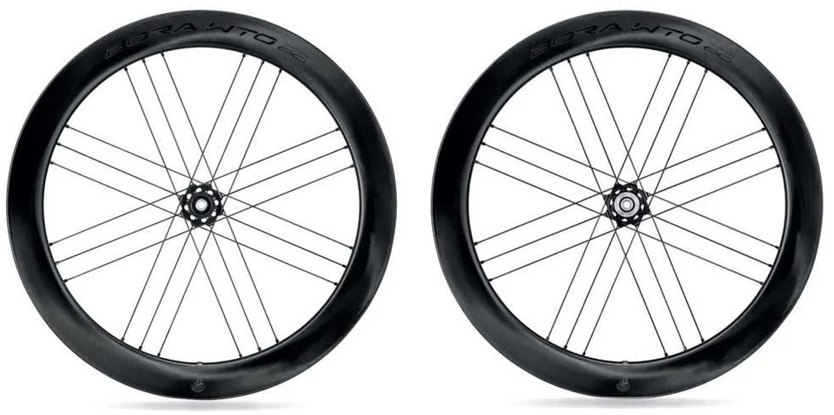 Laufradsatz Bora WTO DB 60 C23 2WF WC436BAP5A110, SRAM XDR