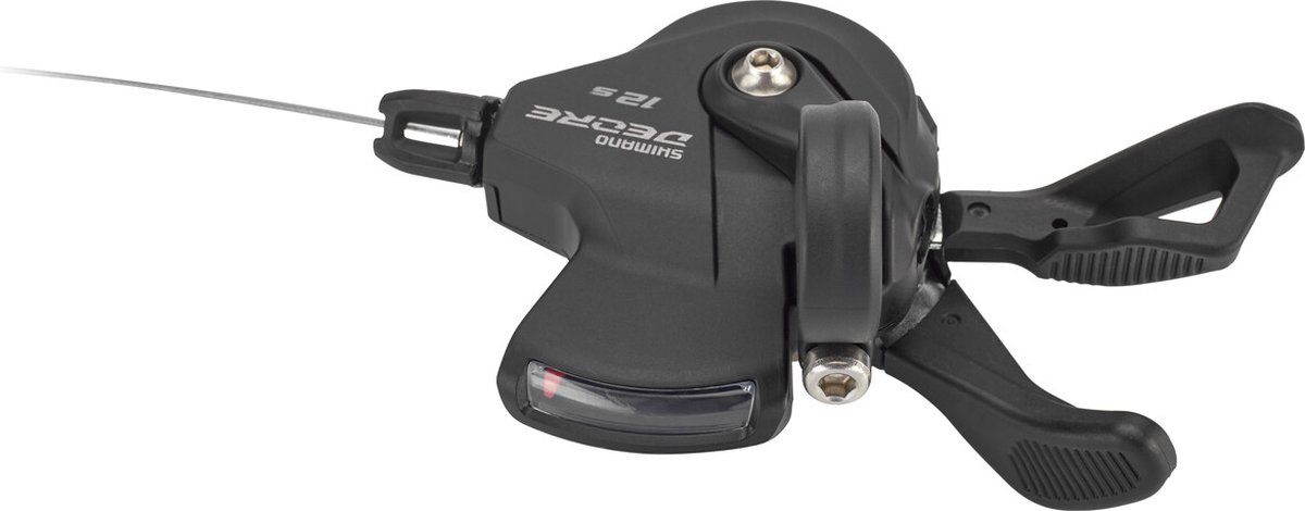 SHIMANO Schalthebel DEORE SL-M6100 - 12-fach MTB Schalthebel