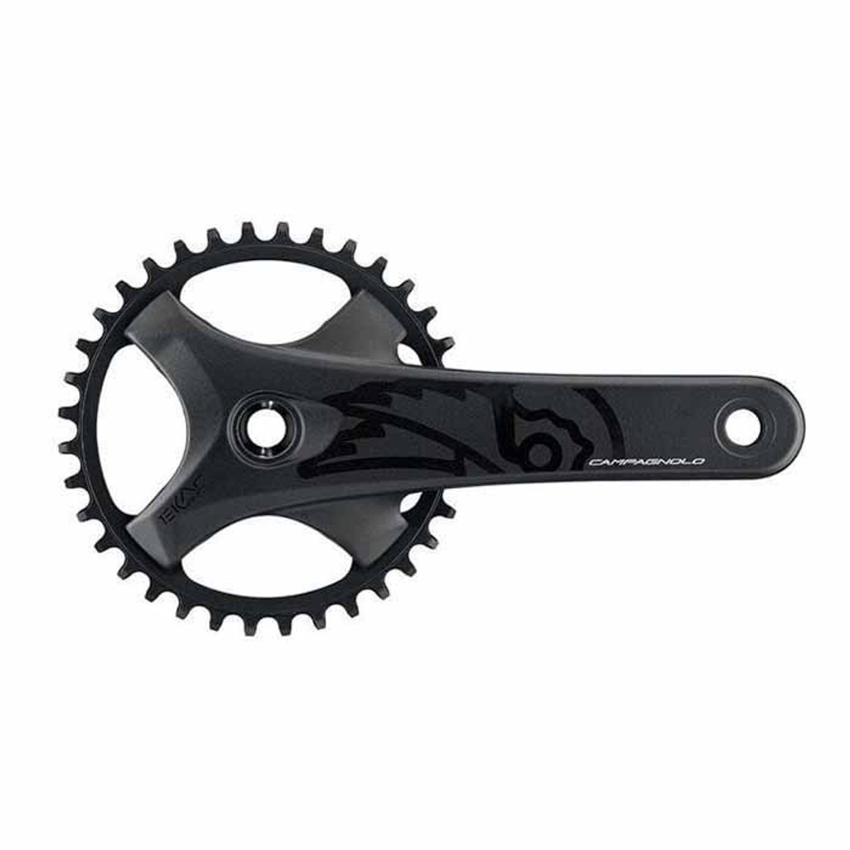 KRG Ekar GT 13s 13-fach, 36Z.,170mm,Q-f.151mm,BCD 104mm