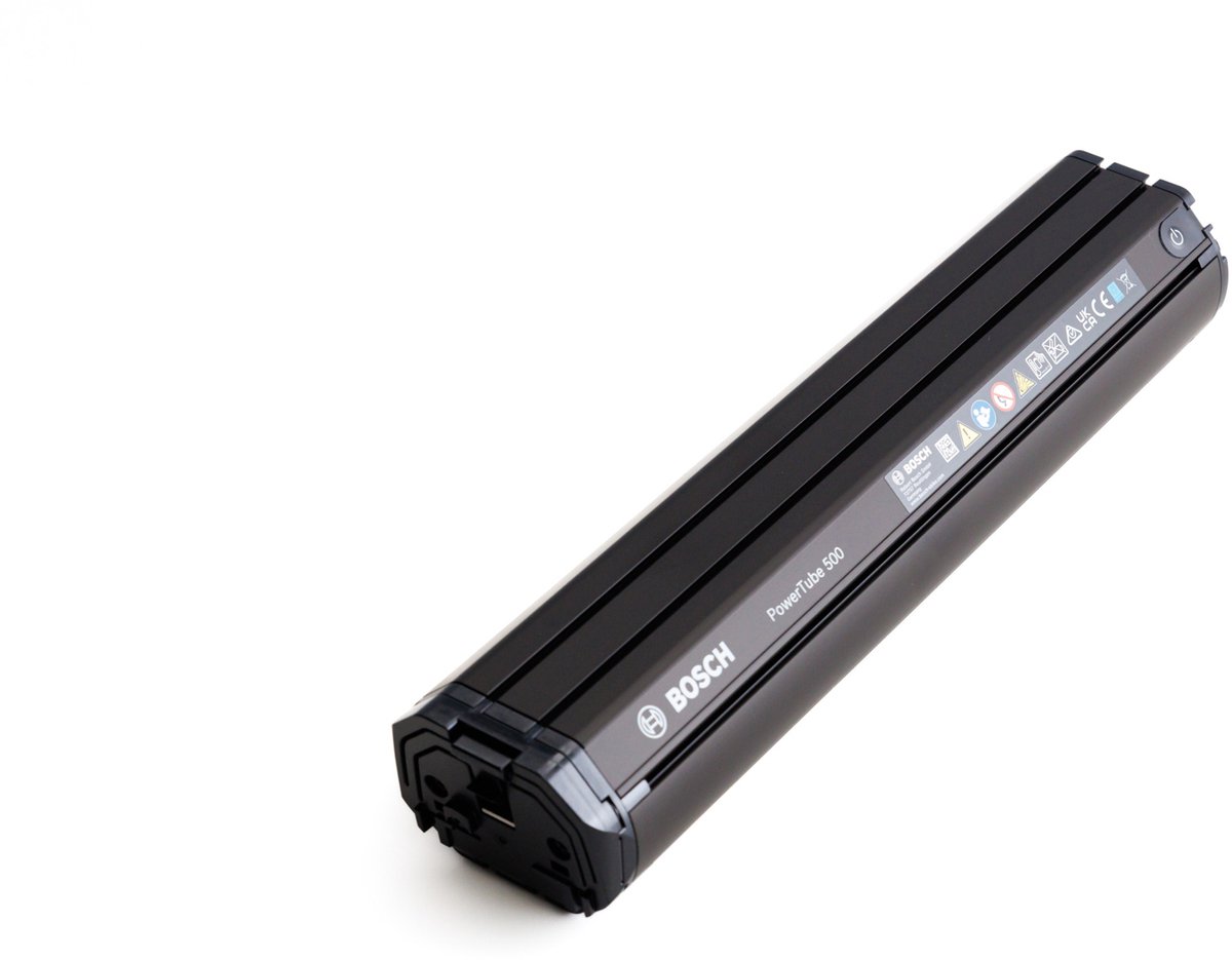 Bosch PowerTube 500 horizontal (BBP280) - leistungsstarker E?Bike-Akku in moderner Ausführung