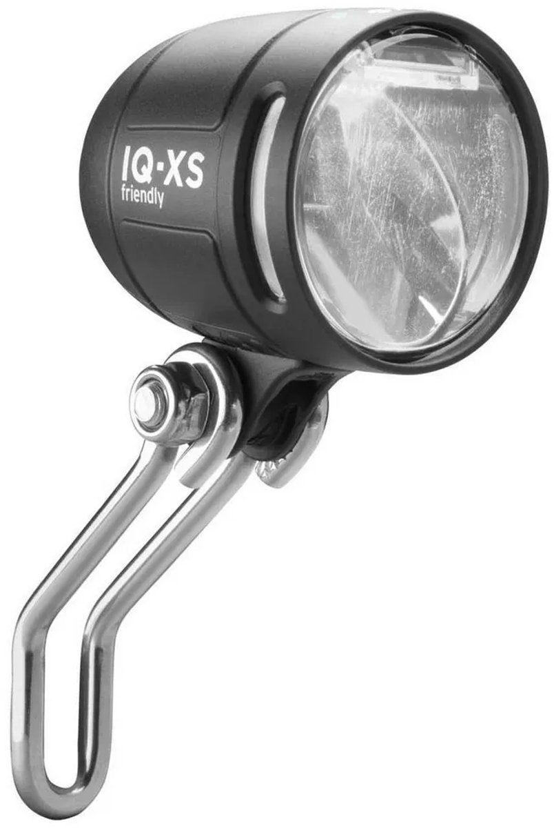 b&m LED-Scheinw. LUMOTEC IQ-XS E für BOSCH E-Bike System 2