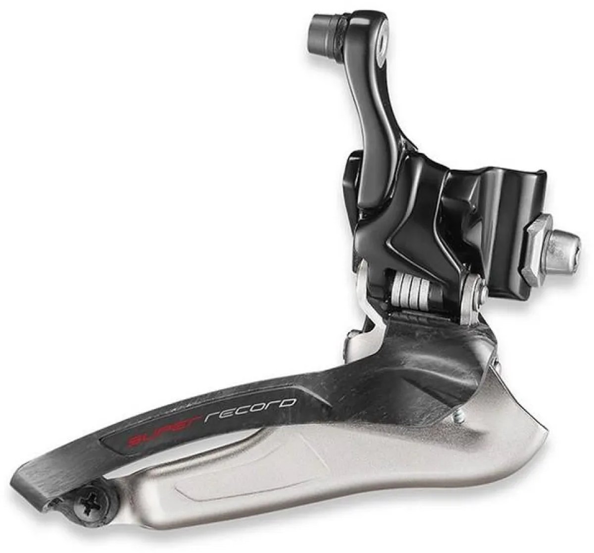 Campagnolo Umwerfer Super Record 12-fach FD19-SR12B Anlötversion