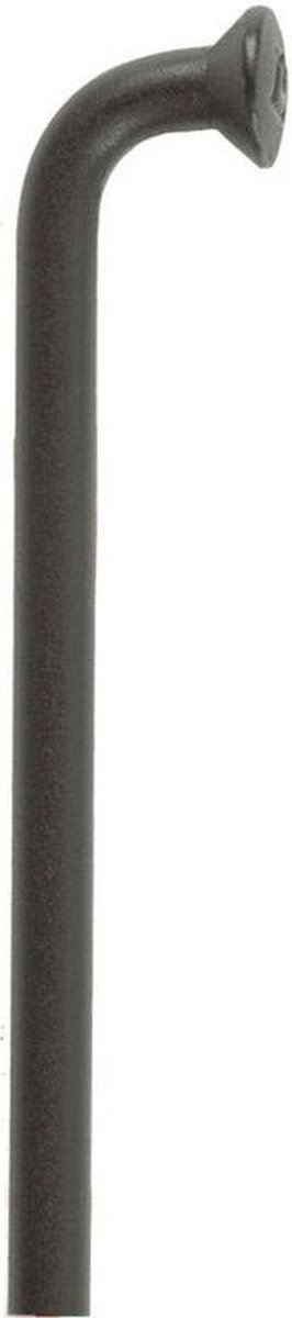DT Swiss Speiche Competition 2.0 / 1.8 264 mm schwarz - robuste High-Performance-Fahrradspeiche