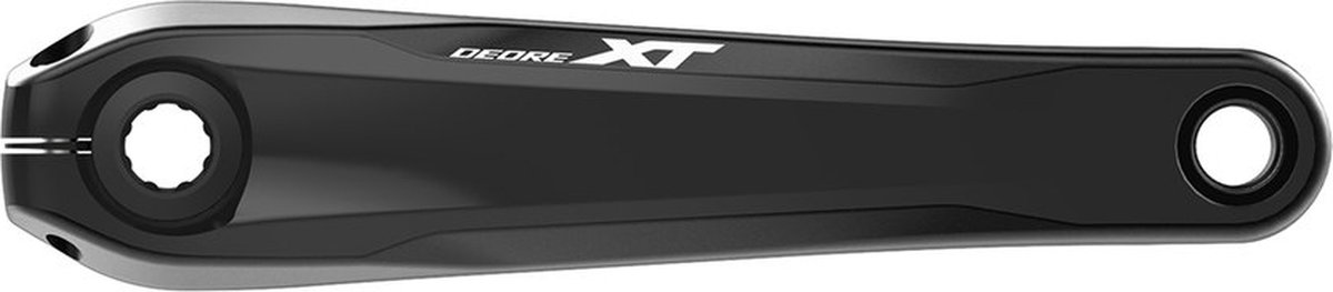 SHIMANO Kurbelarm SHIMANO E-BIKE SYSTEMS FC-M8150 Kurbelarm links - 170 mm