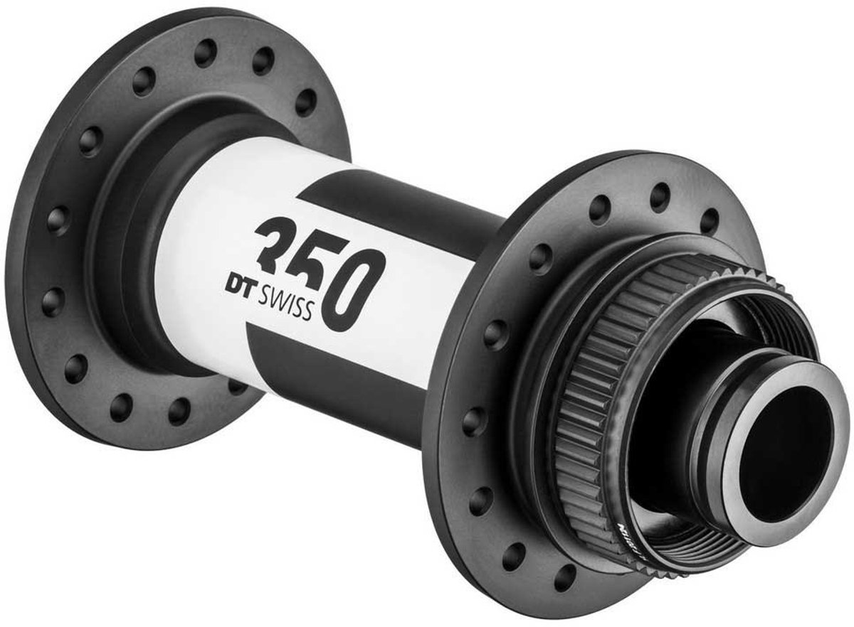 DT Swiss Nabe MTB VR 350 Classic 28 Loch Schwarz Centerlock - zuverlässige Performance