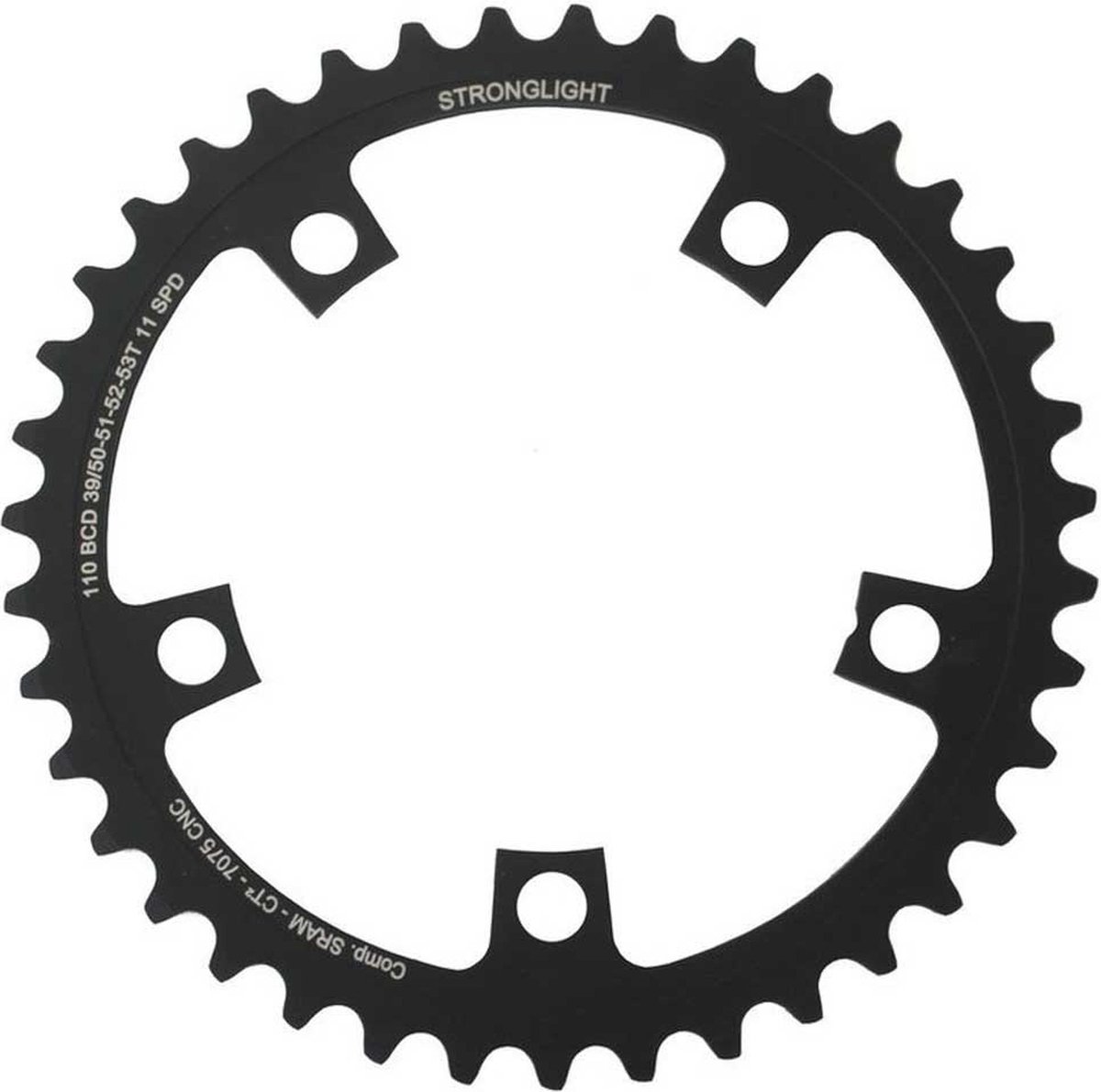 Stronglight Kettenblatt Sram Force/Red22 innen 36(46/48/50/52) Z ct² 11fach