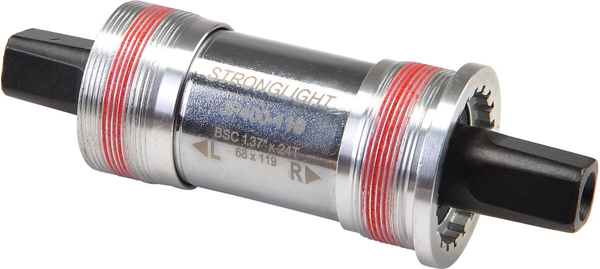 STRONGLIGHT-INNENLAGER JP BSA 4-KANT 115 MM